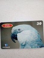 BRESIL PERROQUET PARROT 30U UT - Loros