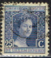 LUX-30 - LUXEMBOURG N° 99 Obl. Duchesse Marie-Adélaïde - 1914-24 Marie-Adélaida