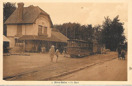 A/547        14      Riva-bella             La Gare     Arrivée Du Train - Riva Bella