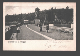 Gileppe - Souvenir De La Gileppe - Gileppe (Stuwdam)