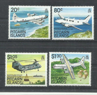 PITCAIRN  YVERT  329/32  MNH  ** - Pitcairn