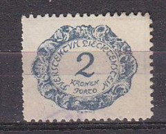 Q2601 - LIECHTENSTEIN TAXE Yv N°11 - Impuesto