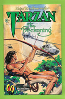Tarzan - The Beckoning # 4 - Malibu Comics - In English - Dessins De Tom Yeates - February 1993 - Very Good - TBE / Neuf - Otros Editores