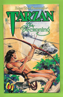 Tarzan - The Beckoning # 4 - Malibu Comics - In English - Dessins De Tom Yeates - February 1993 - Very Good - TBE / Neuf - Andere Verleger