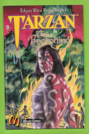 Tarzan - The Beckoning # 5 - Malibu Comics - In English - Dessins De Tom Yeates - March 1993 - Very Good - TBE / Neuf - Altri Editori