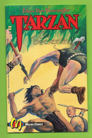 Tarzan - The Beckoning # 6 - Malibu Comics - In English - Dessins De Tom Yeates - April 1993 - Very Good - TBE / Neuf - Other Publishers