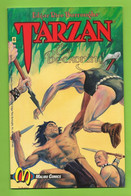 Tarzan - The Beckoning # 6 - Malibu Comics - In English - Dessins De Tom Yeates - April 1993 - Very Good - TBE / Neuf - Autres Éditeurs