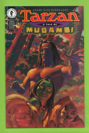 Tarzan - A Tale Of Mugambi - Dark Horse - In English - Dessins De Igor Kordey - June 1995 - Very Good - TBE / Neuf - Otros Editores