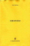 Gar-an-guli - Novelle, Racconti
