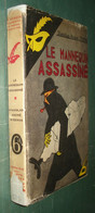 Le MASQUE N°101 : Le Mannequin Assassiné /S.A. Steeman - Jaquette 1932 - Le Masque