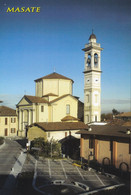 (S233) - MASATE (Milano) - Chiesa Di San Giovanni Evangelista - Milano (Milan)