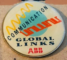 COMMUNICATION GLOBAL LINKS - ABB -      (28) - Informatik