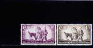 Irlande Yv.no.144/5 Neufs** - Neufs