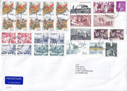 Schweden 2013 - Grossformatiger Brief, Echt Gelaufen (8.646) - Covers & Documents