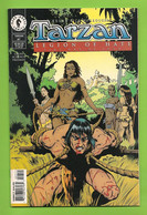 Tarzan - Legion Of Hate # 7 (1) - Dark Horse - In English - Christopher Schenck - January 1997 - Very Good - TBE / Neuf - Andere Uitgevers