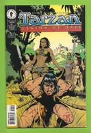 Tarzan - Legion Of Hate # 7 (1) - Dark Horse - In English - Christopher Schenck - January 1997 - Very Good - TBE / Neuf - Otros Editores