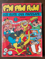 Superbe Et Très Rare Bd PIM PAM POUM N° 28 LUG  20/08/1959 - Pim Pam Poum