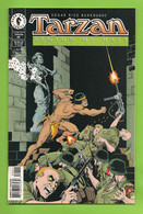 Tarzan - Legion Of Hate # 8 (2) - Dark Horse - In English - Christopher Schenck - February 1997 - Very Good - TBE / Neuf - Andere Verleger