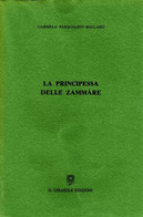 La Principessa Delle Zammàre - Novelle, Racconti