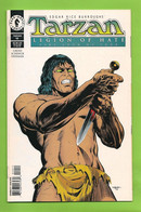 Tarzan - Legion Of Hate # 10 (4) - Dark Horse - In English - Christopher Schenck - April 1997 - Very Good - TBE / Neuf - Andere Verleger
