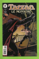 Tarzan - Le Monstre # 11 (1) - Dark Horse - In English - Stan Manoukian - May 1997 - Very Good - TBE / Neuf - Other Publishers