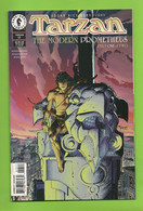 Tarzan - The Modern Prometheus # 13 (1) - Dark Horse - English - Stan Manoukian - August 1997 - Very Good - TBE / Neuf - Altri Editori