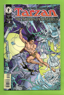 Tarzan - The Modern Prometheus # 14 (2) - Dark Horse - In English - Stan Manoukian - Sept 1997 - Very Good - TBE / Neuf - Other Publishers
