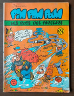 Superbe Et Très Rare Bd PIM PAM POUM N° 54 Joyeux Noel  LUG  20/10/1961 - Pim Pam Poum