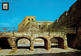 MELILLA : Puente Elevadizo Del Foso De Hornabeque - Melilla