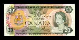 Canada 20 Dollars Elizabeth II 1979 Pick 93b MBC/+ VF/+ - Kanada
