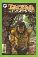 Tarzan - The Moon Men # 17 (1) - Dark Horse - In English - Thomas Yeates - December 1997 - Very Good - TBE / Neuf - Other Publishers