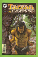 Tarzan - The Moon Men # 17 (1) - Dark Horse - In English - Thomas Yeates - December 1997 - Very Good - TBE / Neuf - Autres Éditeurs