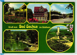 Bad Sachsa - Mehrbild - Bad Sachsa