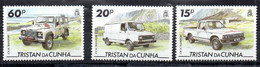 Tim599 Voiture Pick Up Camionnette Local Transport 4x4 Car Truck Tristan - Tristan Da Cunha