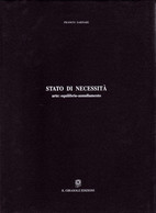 Stato Di Necessità - Arte: Equilibrio-annullamento - Arte, Arquitectura