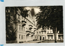 Bad Rothenfelde 1964 - Kurhaus - Bad Rothenfelde