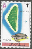 Tuvalu. 1976 Definitives. 1c MH. SG 58 - Tuvalu