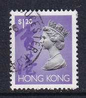 Hong Kong: 1992   QE II    SG709      $1.20       Used - Used Stamps