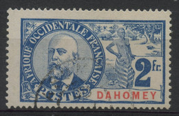 Dahomey (1906) N 31 (o) - Used Stamps