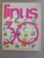 #  LINUS N 4 / 1995 OTTIMO - First Editions