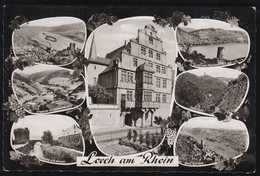 D-65391 Lorch - Alte Ansichten - Hilchenhaus - Partie An Der Wisper - Burg Nolling - Taunus