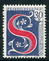 CZECHOSLOVAKIA 1968 Slav Congress MNH / **   Michel 1808 - Nuevos