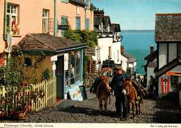 NORD DEVON / PICTURESQUE CLOVELY - Clovelly