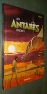 ANTARES épisode 1 /Leo - EO Dargaud 2007 (Flyer Pub) - Les Mondes D'Aldebaran - Aldebaran