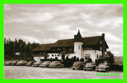 QUÉBEC, MANOIR ST-CASTIN, 1951 - PHOTO, LEFAIVRE & DESROCHES - JOCELYN PAQUET, ÉDITEUR - ÉDITION SPÉCIALE 1608-2008 - Québec - Beauport