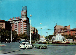 ZARAGOZA / PLAZA PARAISO Y AVENIDA PAMPLONA / - Zaragoza