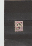 HAI-HAO -   - Timbres D'Indochine Surchargés "HOI-HOA",- Anamite - Used Stamps