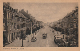 Roermond, Willem II Singel; Autobussen (rechts Bus Van ATO) - Roermond