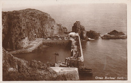 SARK - CREUX HARBOUR - Sark