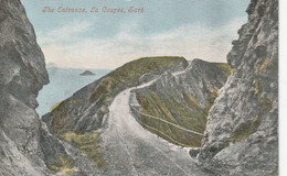 SARK - LA COUPEE - THE ENTRANCE - Sark